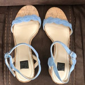 White House black market shoes